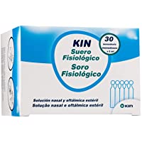 KIN SUERO FISIOLOGICO 5ML 30 U